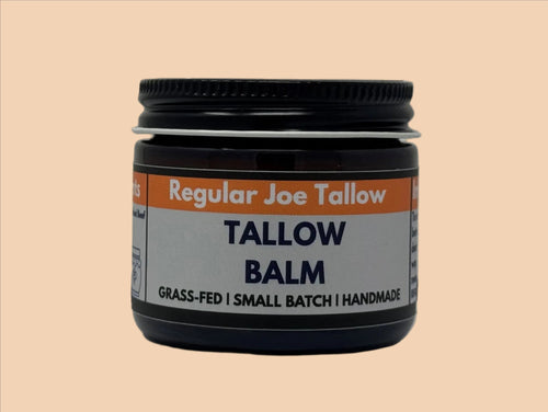 Tallow Balm - Regular Joe Tallow