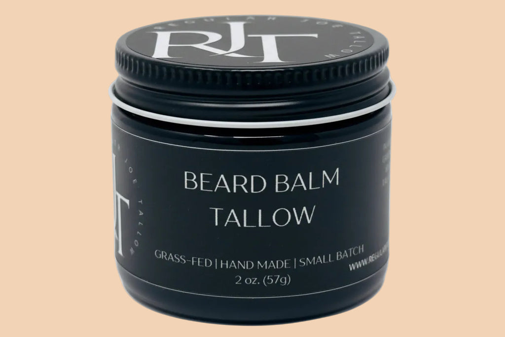 Tallow Beard Balm - Regular Joe Tallow
