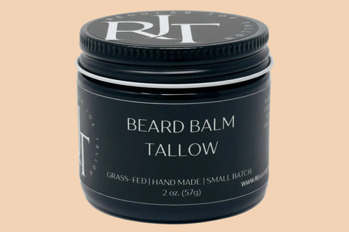 Tallow Beard Balm - Regular Joe Tallow