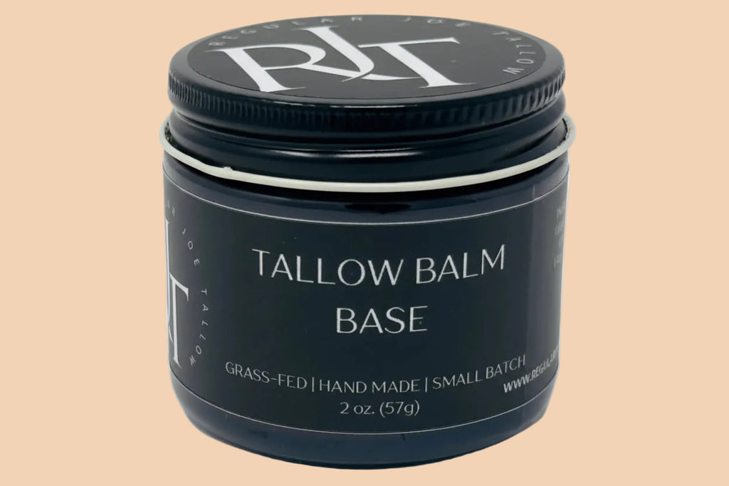Tallow Balm - Regular Joe Tallow