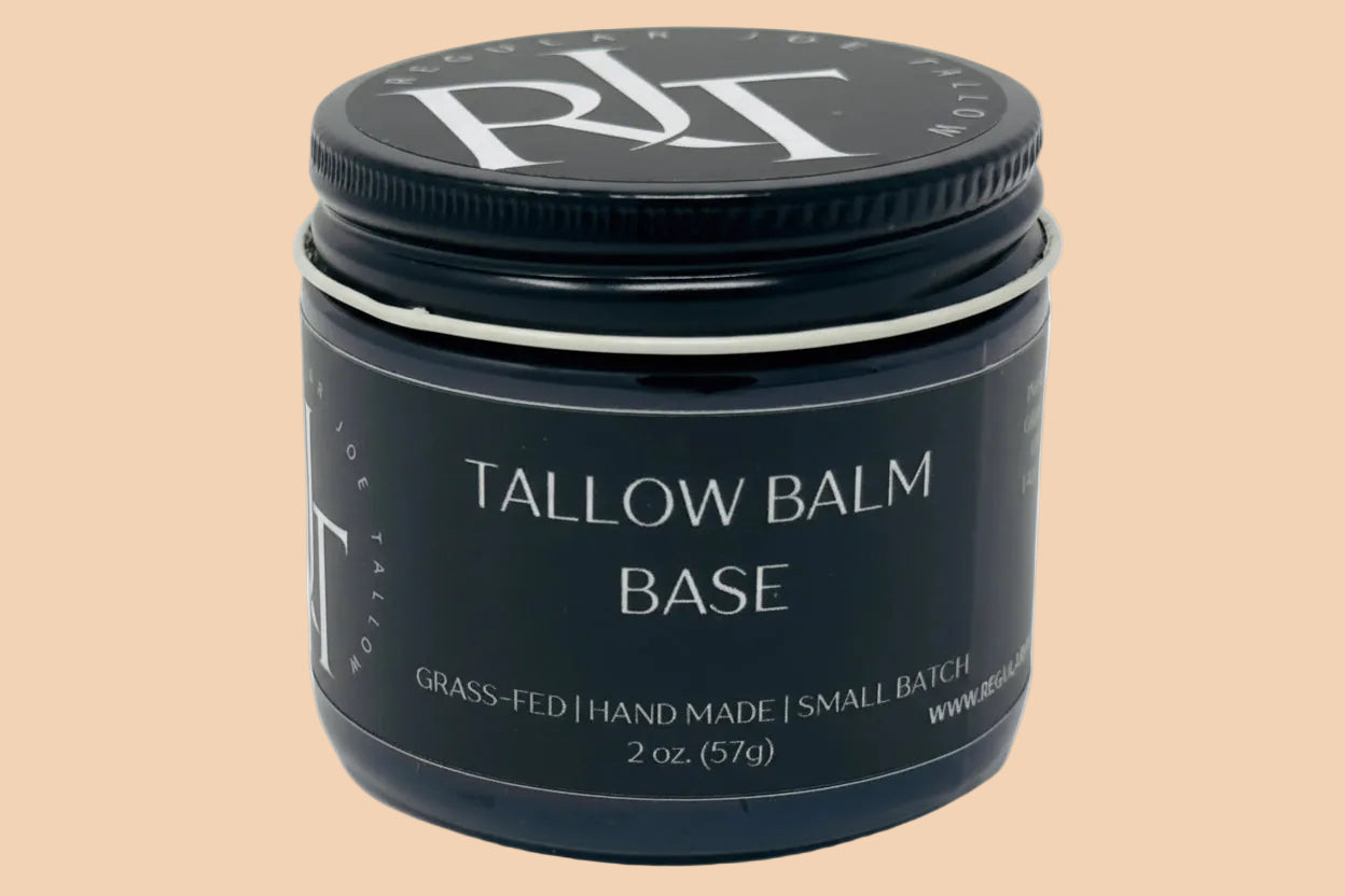 Tallow Balm - Regular Joe Tallow